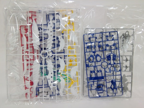 【中古】【未組立】MGSD XXXG-00W0 ウイングガンダムゼロ EW 「新機動戦記ガンダムW Endless Waltz」＜プラモデル＞（代引き不可）6552