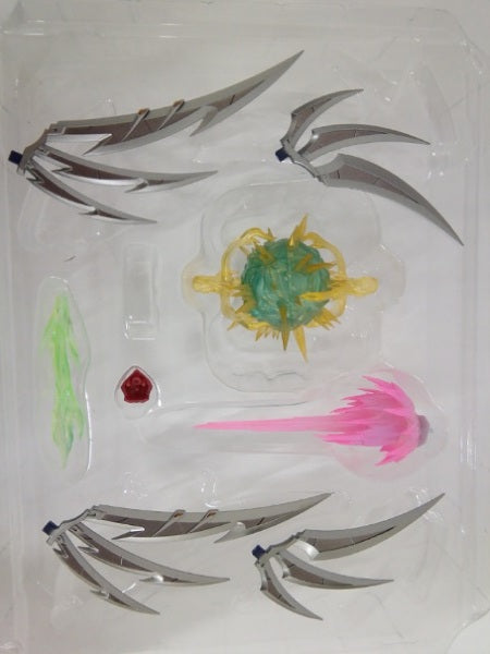 【中古】【開封品】METAL BUILD DRAGON SCALE 真ゲッター1 「真ゲッターロボ 世界最後の日」＜フィギュア＞（代引き不可）6552