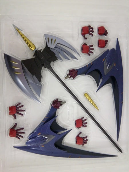 【中古】【開封品】METAL BUILD DRAGON SCALE 真ゲッター1 「真ゲッターロボ 世界最後の日」＜フィギュア＞（代引き不可）6552