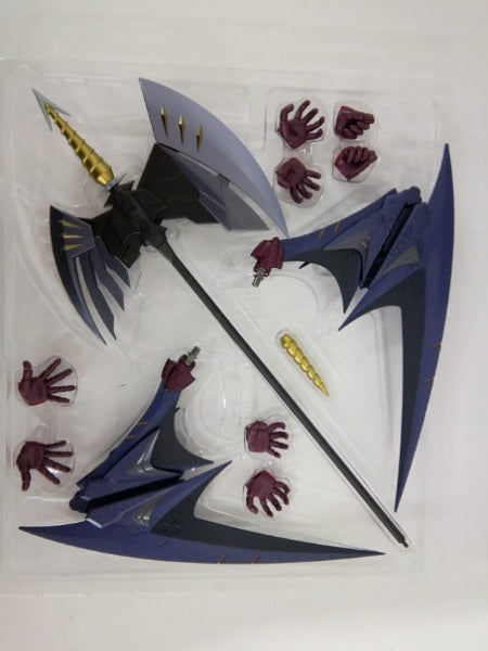 【中古】【開封品】METAL BUILD DRAGON SCALE 真ゲッター1 「真ゲッターロボ 世界最後の日」＜フィギュア＞（代引き不可）6552