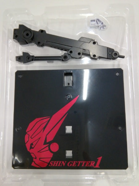 【中古】【開封品】METAL BUILD DRAGON SCALE 真ゲッター1 「真ゲッターロボ 世界最後の日」＜フィギュア＞（代引き不可）6552