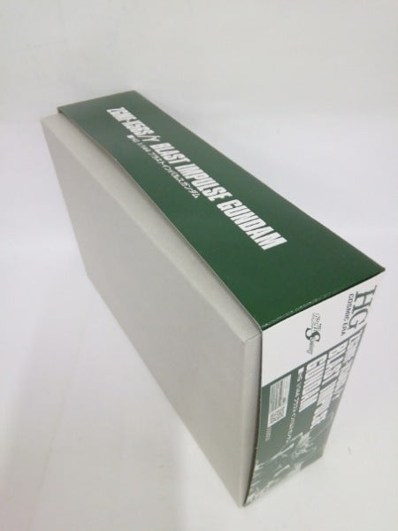 【中古】【未組立】1/144 HGCE ZGMF-X56S/γ ブラストインパルスガンダム 「機動戦士ガンダムSEED DESTINY」＜プラモデル＞（代引き不可）6552