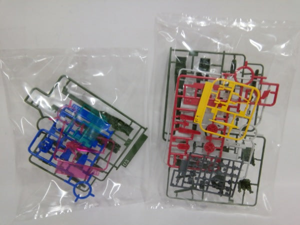 【中古】【未組立】1/144 HGCE ZGMF-X56S/γ ブラストインパルスガンダム 「機動戦士ガンダムSEED DESTINY」＜プラモデル＞（代引き不可）6552