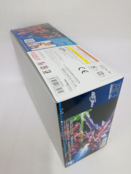 【中古】【未組立】1/144 HG ゲルググメナース(ルナマリア・ホーク専用機) 「機動戦士ガンダムSEED FREEDOM」＜プラモデル＞（代引き不可）6552