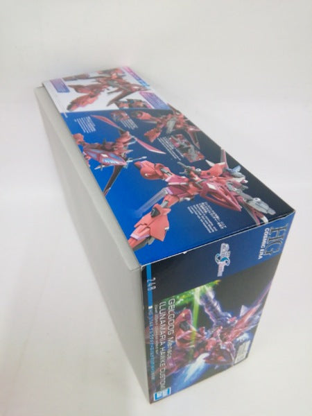 【中古】【未組立】1/144 HG ゲルググメナース(ルナマリア・ホーク専用機) 「機動戦士ガンダムSEED FREEDOM」＜プラモデル＞（代引き不可）6552