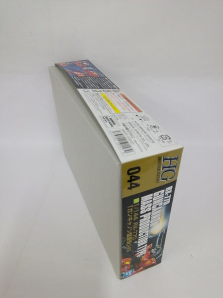 【中古】【未組立】1/144 HGUC ガンキャノン量産型 「機動戦士ガンダム0080 ポケットの中の戦争」＜プラモデル＞（代引き不可）6552