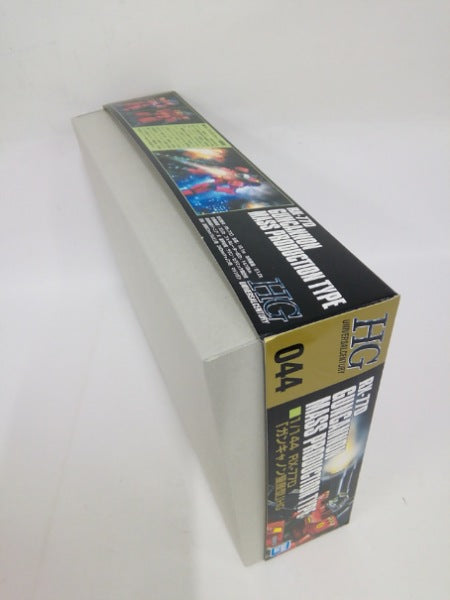 【中古】【未組立】1/144 HGUC ガンキャノン量産型 「機動戦士ガンダム0080 ポケットの中の戦争」＜プラモデル＞（代引き不可）6552