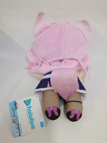 【中古】【開封品】博衣こより 寝そべりぬいぐるみ-博衣こより- 「バーチャルYouTuber ホロライブプロダクション」＜おもちゃ＞（代引き不可）6552
