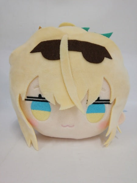 【中古】【開封品】風真いろは 寝そべりぬいぐるみ-風真いろは- 「バーチャルYouTuber ホロライブプロダクション」＜おもちゃ＞（代引き不可）6552