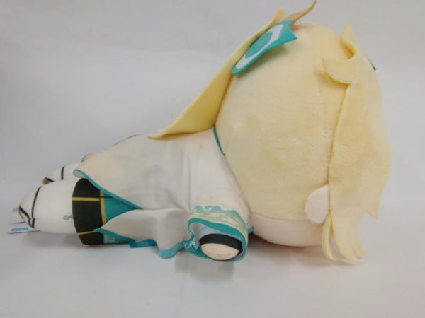【中古】【開封品】風真いろは 寝そべりぬいぐるみ-風真いろは- 「バーチャルYouTuber ホロライブプロダクション」＜おもちゃ＞（代引き不可）6552