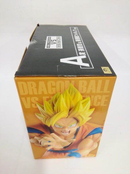 【中古】【未開封】孫悟空＆孫悟飯 「一番くじ ドラゴンボール VS EXISTENCE」 A賞＜フィギュア＞（代引き不可）6552