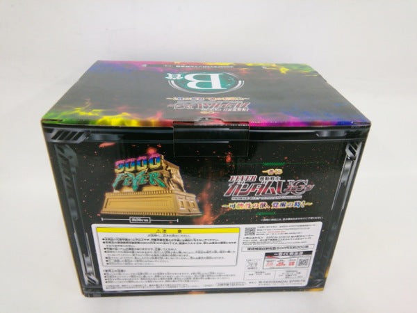 【中古】【未開封】3000FEVER ソフビ貯金箱 「一番くじ フィーバー機動戦士ガンダムユニコーン〜可能性の獣、覚醒の時!〜」 B賞＜おもちゃ＞（代引き不可）6552