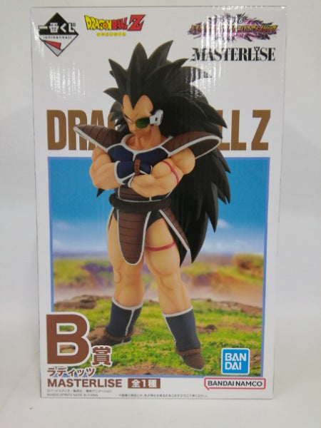 【中古】【未開封】ラディッツ 「一番くじ ドラゴンボール VSオムニバスアメイジング」 MASTERLISE B賞＜フィギュア＞（代引き不可）6552