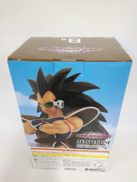 【中古】【未開封】ラディッツ 「一番くじ ドラゴンボール VSオムニバスアメイジング」 MASTERLISE B賞＜フィギュア＞（代引き不可）6552