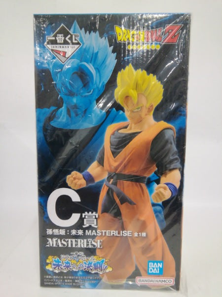 【中古】【未開封】孫悟飯：未来 「一番くじ ドラゴンボール 未来への決闘!!」 MASTERLISE C賞＜フィギュア＞（代引き不可）6552