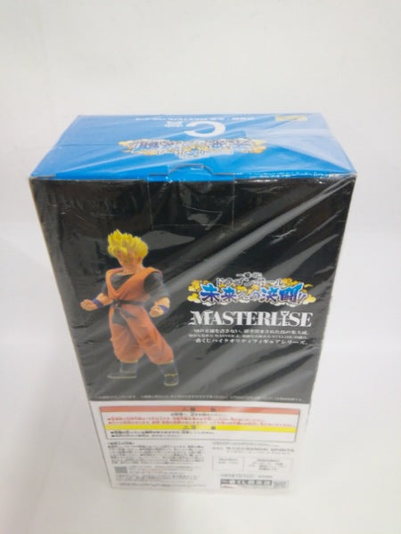 【中古】【未開封】孫悟飯：未来 「一番くじ ドラゴンボール 未来への決闘!!」 MASTERLISE C賞＜フィギュア＞（代引き不可）6552