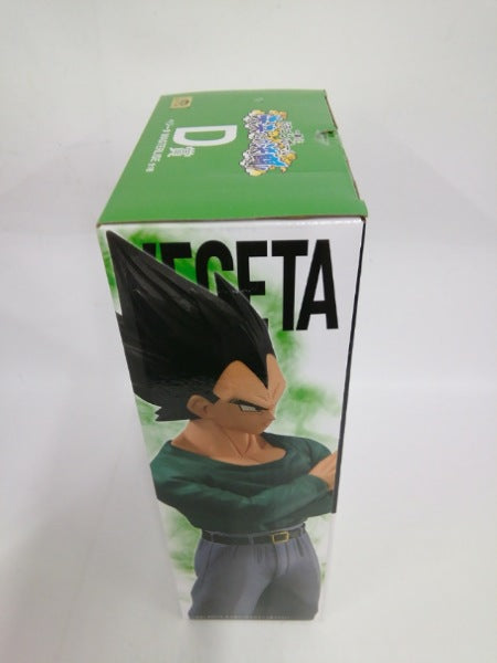 【中古】【未開封】ベジータ 「一番くじ ドラゴンボール 未来への決闘!!」 MASTERLISE D賞＜フィギュア＞（代引き不可）6552