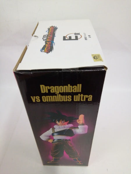 【中古】【未開封】孫悟空 「一番くじ ドラゴンボール VSオムニバスULTRA」 MASTERLISE EMOVING E賞＜フィギュア＞（代引き不可）6552