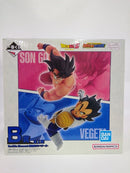 【中古】【未開封】Revible Moment-孫悟空＆ベジータ- 「一番くじ ドラゴンボール DRAGON HISTORY」 B賞＜フィギュア＞（代引き不可）6552