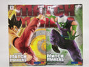 【中古】【セット】【未開封】マジュニア・孫悟空 「ドラゴンボール」 MATCH MAKERS -MAJUNIOR-　２点＜フィギュア＞（代引き不可）6552