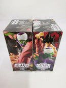 【中古】【セット】【未開封】マジュニア・孫悟空 「ドラゴンボール」 MATCH MAKERS -MAJUNIOR-　２点＜フィギュア＞（代引き不可）6552