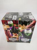 【中古】【セット】【未開封】マジュニア・孫悟空 「ドラゴンボール」 MATCH MAKERS -MAJUNIOR-　２点＜フィギュア＞（代引き不可）6552
