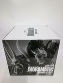 【中古】【未開封】モンキー・D・ルフィ C(白黒ブラシ彩色) 「一番くじ ワンピース DIORAMATIC モンキー・D・ルフィ」＜フィギュア＞（代引き不可）6552
