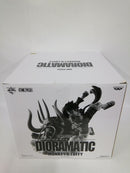 【中古】【未開封】モンキー・D・ルフィ C(白黒ブラシ彩色) 「一番くじ ワンピース DIORAMATIC モンキー・D・ルフィ」＜フィギュア＞（代引き不可）6552