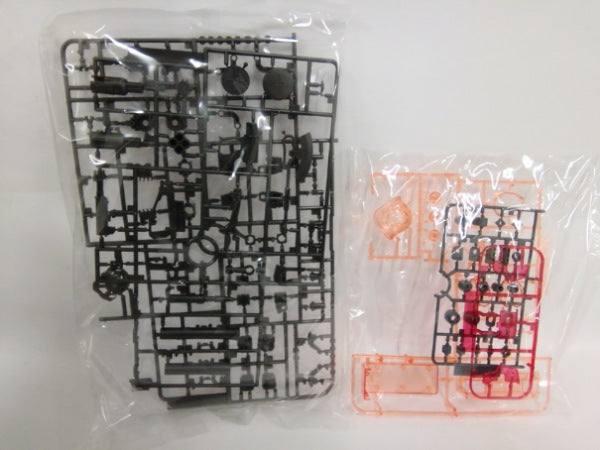 【中古】【未組立】1/100 MG MS-06Sシャア・アズナブル専用ザクII Ver.2.0 (ソリッドクリア/スタンダード)＜プラモデル＞（代引き不可）6552