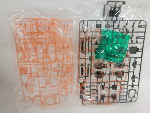 【中古】【未組立】1/100 MG MS-06Sシャア・アズナブル専用ザクII Ver.2.0 (ソリッドクリア/スタンダード)＜プラモデル＞（代引き不可）6552