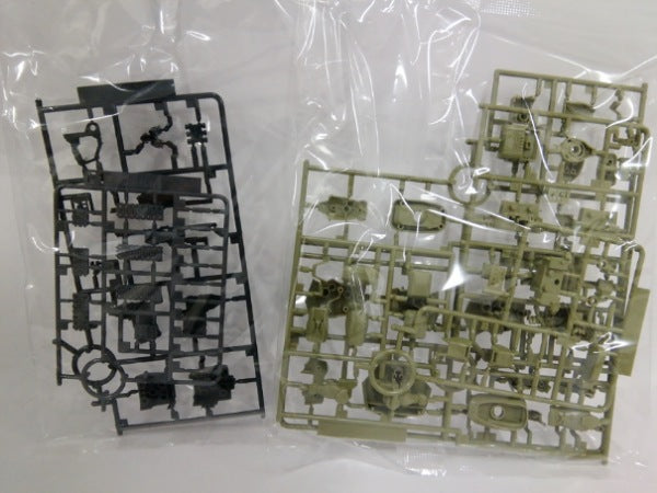 【中古】【未組立】1/144 HG ザクII F型 ルショーン機 ＆ 無識別型ザクII ルショーン機(復讐のレクイエム)＜プラモデル＞（代引き不可）6552