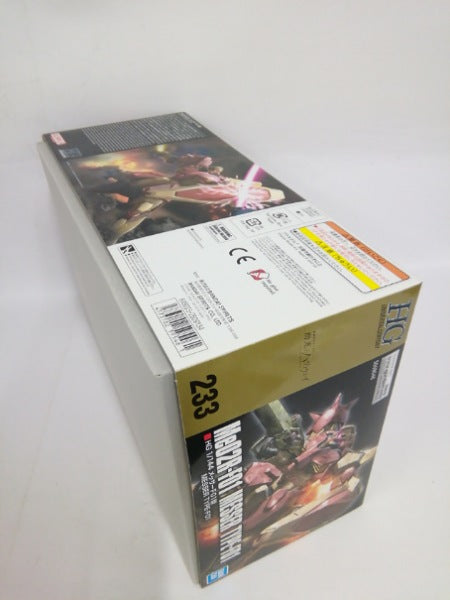【中古】【未組立】1/144 HGUC メッサーF01型 「機動戦士ガンダム 閃光のハサウェイ」＜プラモデル＞（代引き不可）6552
