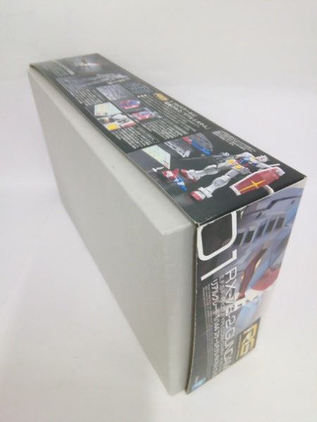 【中古】【未組立】1/144 RG RX-78-2 ガンダム「機動戦士ガンダム」＜プラモデル＞（代引き不可）6552