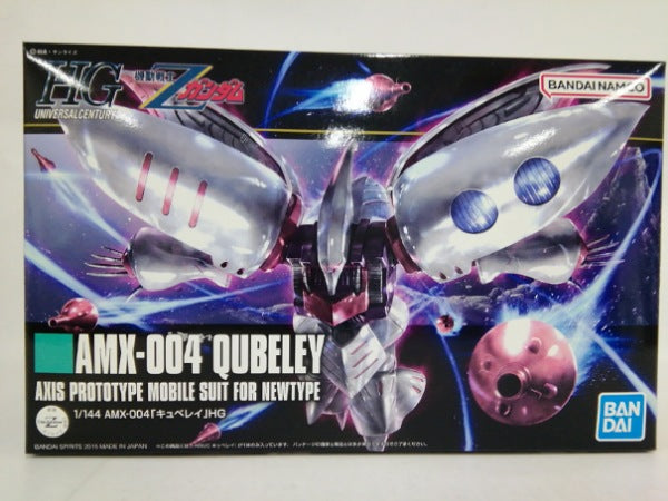 【中古】【未組立】1/144 HGUC REVIVE AMX-004 キュベレイ 「機動戦士Zガンダム」＜プラモデル＞（代引き不可）6552