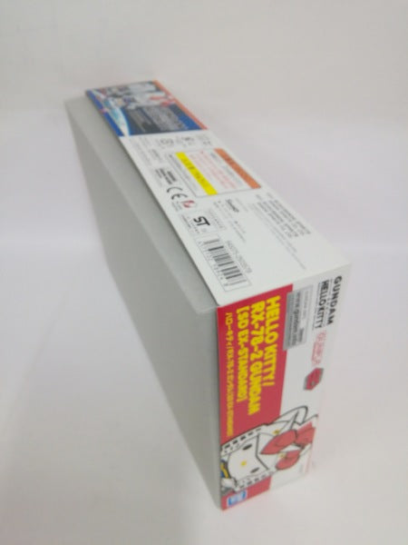 【中古】【未組立】SD EX-STANDARD ハローキティ / RX-78-2 ガンダム 「機動戦士ガンダム×ハローキティ」＜プラモデル＞（代引き不可）6552