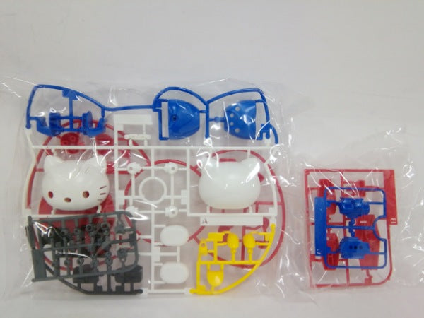 【中古】【未組立】SD EX-STANDARD ハローキティ / RX-78-2 ガンダム 「機動戦士ガンダム×ハローキティ」＜プラモデル＞（代引き不可）6552