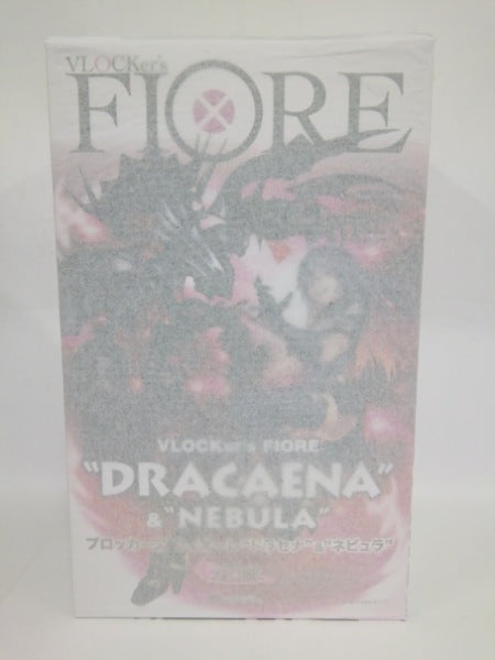 【中古】【未組立】ドラセナ ＆ ネビュラ フェイス＆クリアランナー付属特別版 「ブロッカーズFIORE(フィオーレ)」＜プラモデル＞（代引き不可）6552