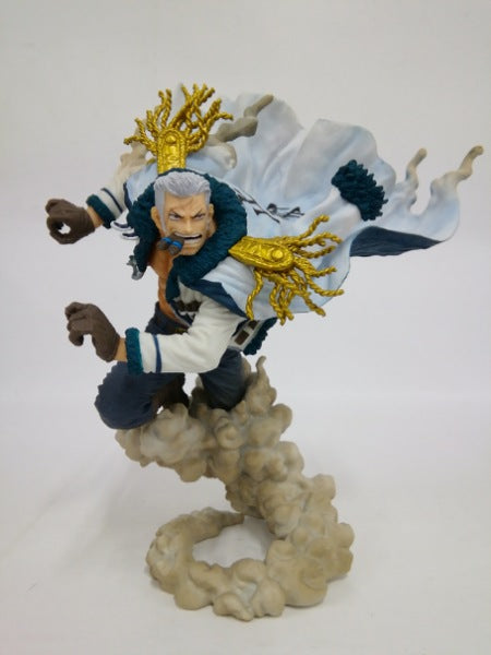 【中古】【開封品】スモーカー -魂豪示像- 「一番くじ ワンピース EX 悪魔を宿す者達 vol.2」 C賞＜フィギュア＞（代引き不可）6552