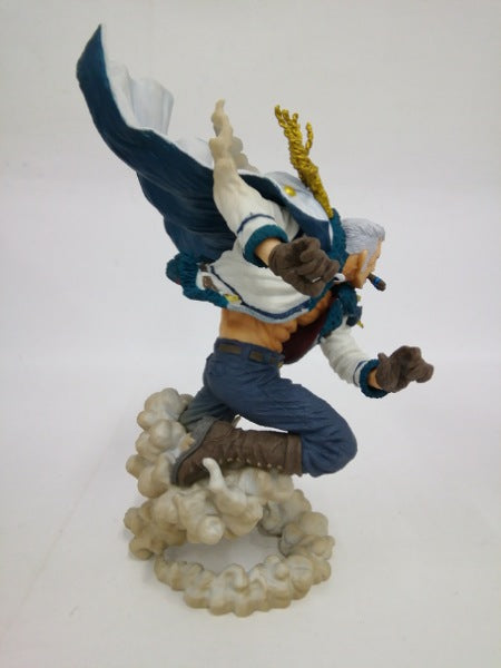 【中古】【開封品】スモーカー -魂豪示像- 「一番くじ ワンピース EX 悪魔を宿す者達 vol.2」 C賞＜フィギュア＞（代引き不可）6552