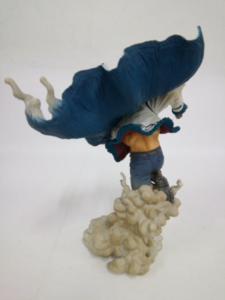 【中古】【開封品】スモーカー -魂豪示像- 「一番くじ ワンピース EX 悪魔を宿す者達 vol.2」 C賞＜フィギュア＞（代引き不可）6552