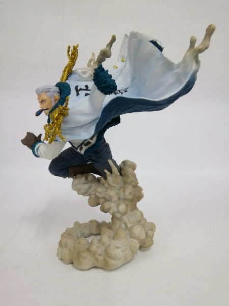 【中古】【開封品】スモーカー -魂豪示像- 「一番くじ ワンピース EX 悪魔を宿す者達 vol.2」 C賞＜フィギュア＞（代引き不可）6552