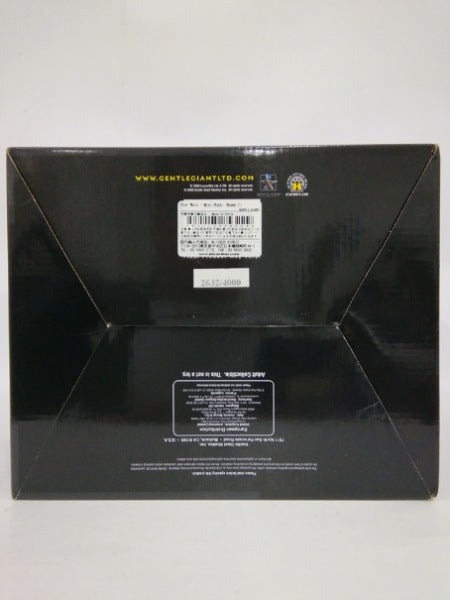 【中古】【開封品】 シャク・ティ　「スター・ウォーズ」 ミニバスト ＜フィギュア＞（代引き不可）6552