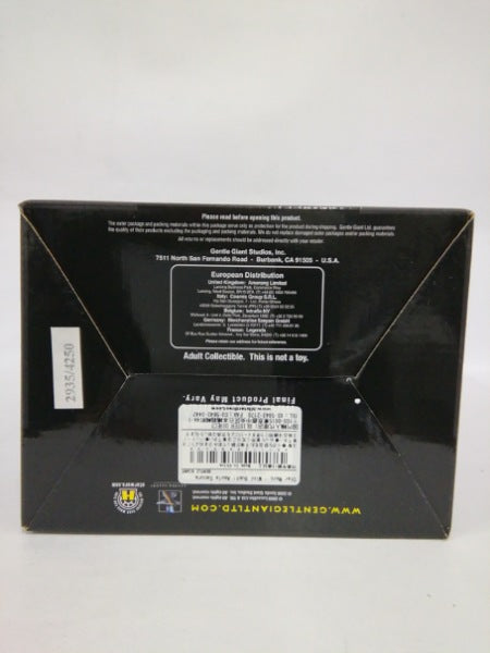 【中古】【開封品】アイラ・セキュラ 「スター・ウォーズ エピソード3/シスの復讐」 ミニバスト＜フィギュア＞（代引き不可）6552