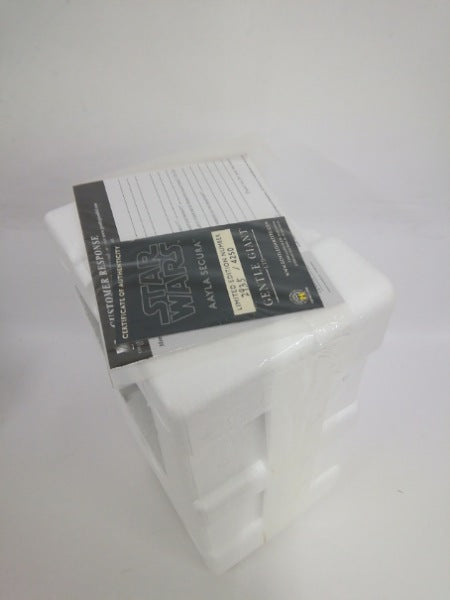 【中古】【開封品】アイラ・セキュラ 「スター・ウォーズ エピソード3/シスの復讐」 ミニバスト＜フィギュア＞（代引き不可）6552