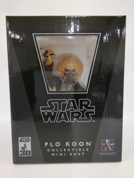 【中古】【開封品】プロ・クーン 「スター・ウォーズ」 ミニバスト ＜フィギュア＞（代引き不可）6552