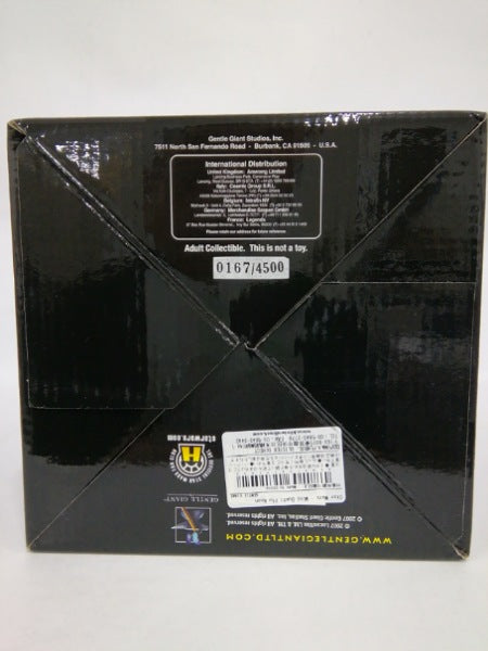 【中古】【開封品】プロ・クーン 「スター・ウォーズ」 ミニバスト ＜フィギュア＞（代引き不可）6552