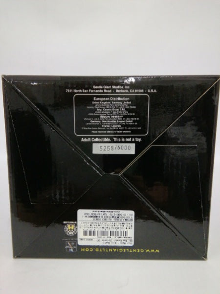 【中古】【開封品】オビ＝ワン・ケノービ「スター・ウォーズ  エピソードIV」 ミニバスト＜フィギュア＞（代引き不可）6552