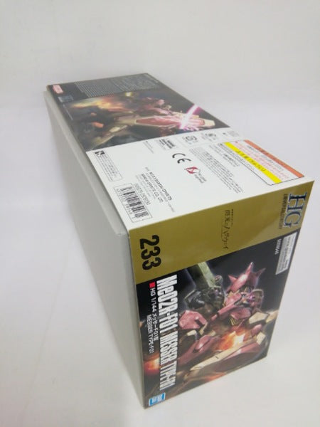 【中古】【未組立】1/144 HGUC メッサーF01型 「機動戦士ガンダム 閃光のハサウェイ」＜プラモデル＞（代引き不可）6552