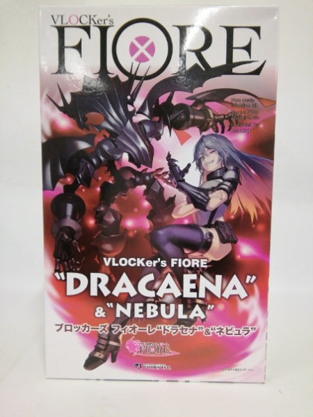 【中古】【未組立】ドラセナ ＆ ネビュラ 「ブロッカーズFIORE(フィオーレ)」＜プラモデル＞（代引き不可）6552