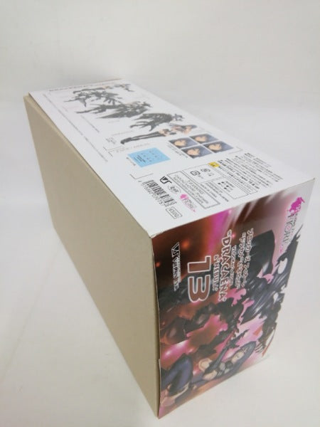 【中古】【未組立】ドラセナ ＆ ネビュラ 「ブロッカーズFIORE(フィオーレ)」＜プラモデル＞（代引き不可）6552